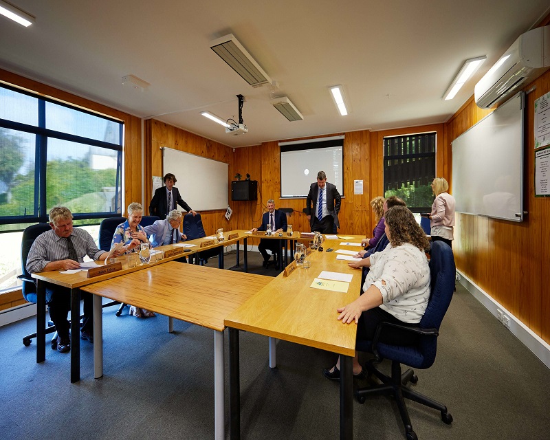 Mayor & Councillors - Kaikōura District Council